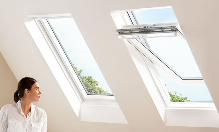 Rodzaje okien dachowych: porównanie i zastosowania