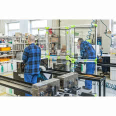 Separator ochronny COVID-19 model AT 211