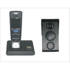 Zestaw wideodomofonowy bezprzewodowy7130DWL