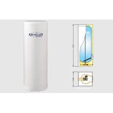 OSO HOTWATER W Wallsmart 30-100 l