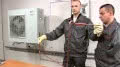Viessmann - Vitocal 200-S - montaż pompy ciepła powietrze-woda Split