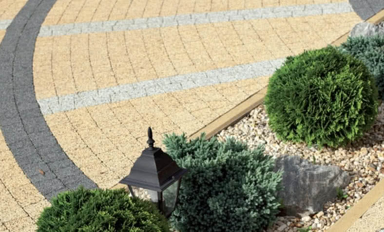 Funkcje i przeznaczenie kostki brukowej i płyt z betonu 