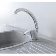 Bateria zlewozmywakowa stojąca LORE 3325