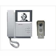 Zestaw wideodomofonowy czarno-biały MT210B-K1+SAC5B-K1