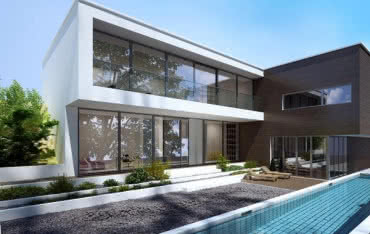 Okna, drzwi i bramy w budownictwie energooszczędnym