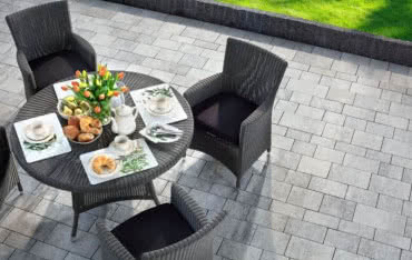 Jak zaprojektować funkcjonalny taras?