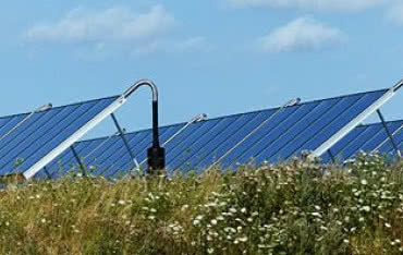 Międzynarodowa Konferencja "Słoneczne Systemy Ciepłownicze"