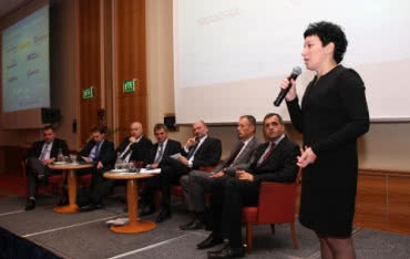 Spotkanie uczestników Porozumienia dla Bezpieczeństwa w Budownictwie