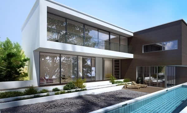 Okna, drzwi i bramy w budownictwie energooszczędnym