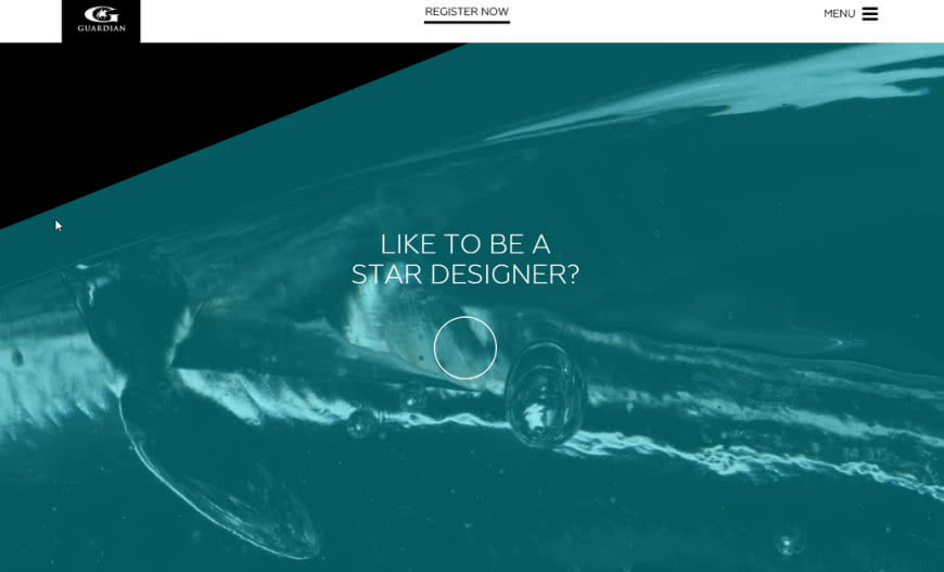 Konkurs Guardian Student Design Challenge 2016