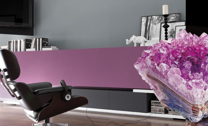 Urok wnętrza dzięki odpowiednim kolorom