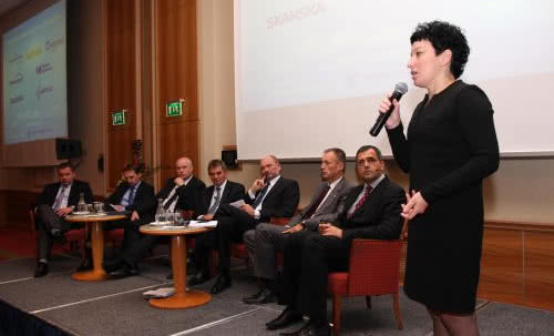 Spotkanie uczestników Porozumienia dla Bezpieczeństwa w Budownictwie