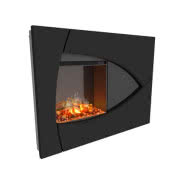 Kominki elektryczne Burbank i Redway