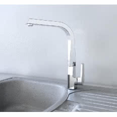 Bateria zlewozmywakowa stojąca YODO 3335