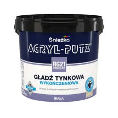 ACRYL-PUTZ® RG 21 REGULAR
