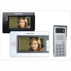 Zestaw wideodomofonowy MT320C-CK2+SAC50C-CK