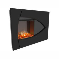 Kominki elektryczne Burbank i Redway