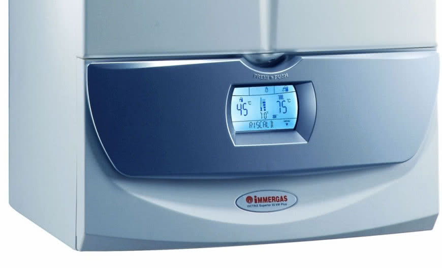 Sposoby na spaliny w kotłach kondensacyjnych