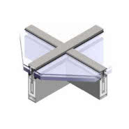 Świetliki dachowe MC FIRE ROOF