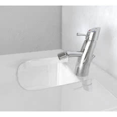 Bateria bidetowa stojąca TIPI 3382