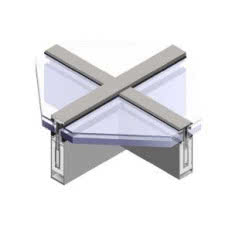 Świetliki dachowe MC FIRE ROOF