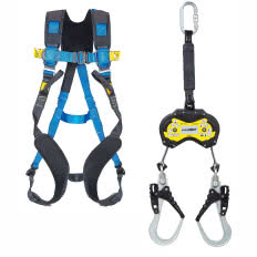 Zestaw asekuracyjny ROLER 4