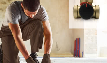 Zawory mieszające - uniwersalne zasady doboru i montażu