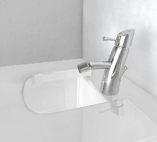 Bateria bidetowa stojąca TIPI 3382