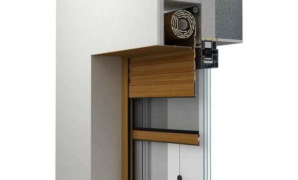 Rolety Aluprof z Certyfikatem Instytutu Domów Pasywnych