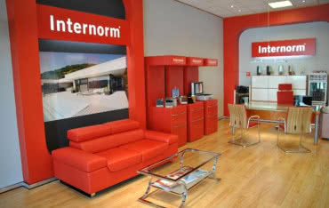 Nowy salon Internorm w Krakowie