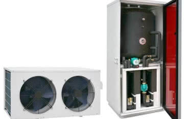 Fakty i mity na temat powietrznych pomp ciepła