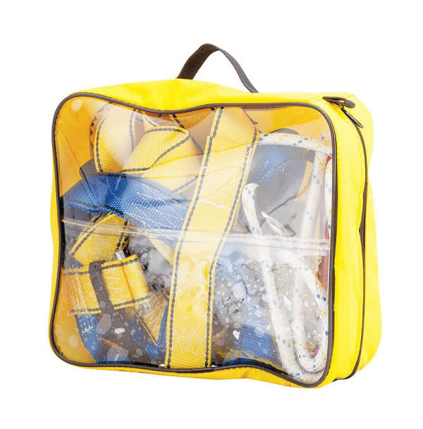 Zestaw asekuracyjny BASIC 2S