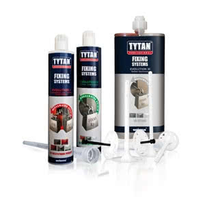 Kotwy chemiczne Tytan Evolution