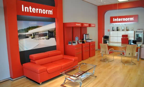 Nowy salon Internorm w Krakowie