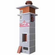 System kominowy UNIWERSAL+