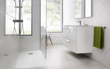 Akademia Roca - funkcjonalna łazienka