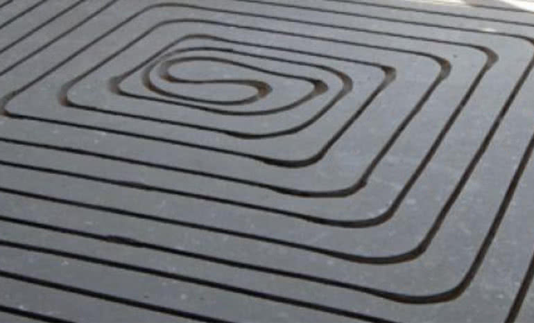 Frezowanie podłogi pod ogrzewanie podłogowe – szybka modernizacja bez kucia jastrychu