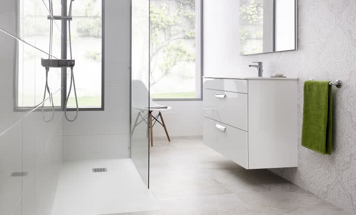 Akademia Roca - funkcjonalna łazienka