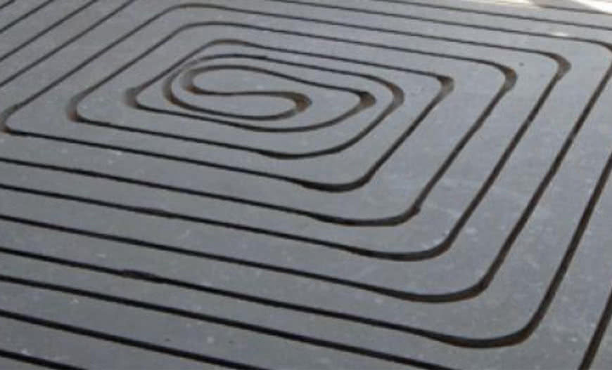 Frezowanie podłogi pod ogrzewanie podłogowe – szybka modernizacja bez kucia jastrychu