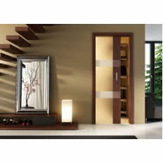 Drzwi przesuwne ASTRO Lux