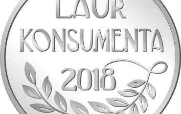 Srebrny Laur Konsumenta 2018 dla Armatury Kraków