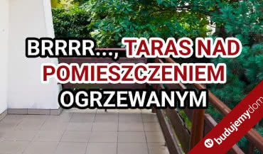Kabex Hydroflex K2, czyli izolacja przeciwwodna tarasu