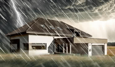 Błędy na dachu i wybór dekarza. Jak uniknąć kosztownych napraw?