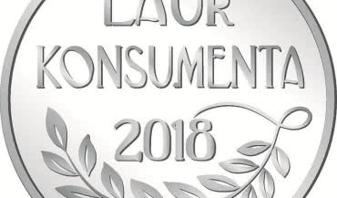 Srebrny Laur Konsumenta 2018 dla Armatury Kraków