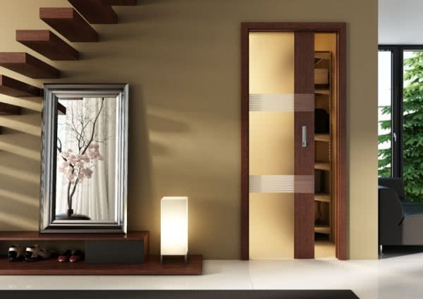 Drzwi przesuwne ASTRO Lux