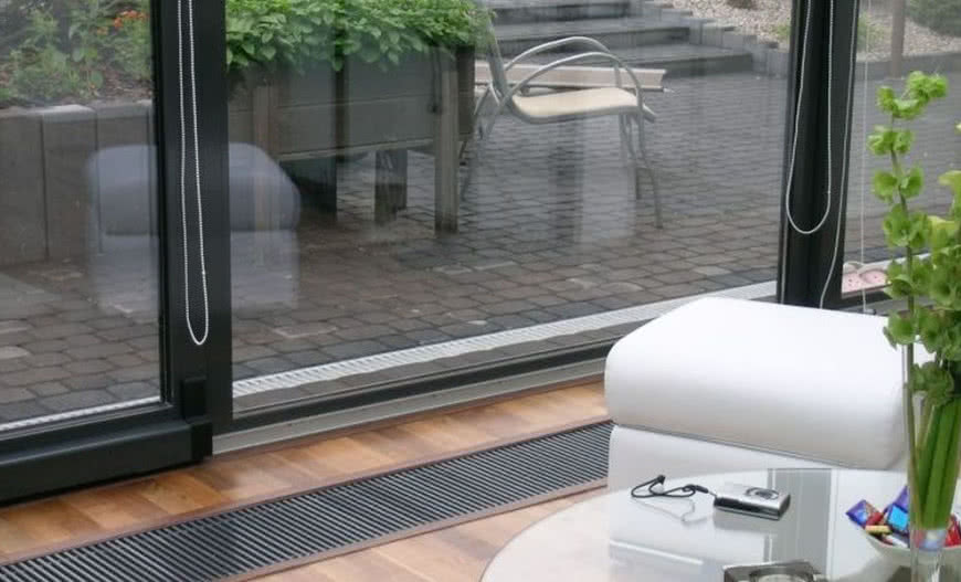 Co należy wiedzieć o grzejniku kanałowym?