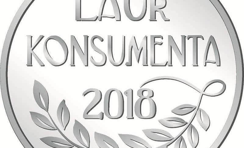 Srebrny Laur Konsumenta 2018 dla Armatury Kraków