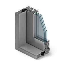 Drzwi podnoszono-przesuwne MB-77HS Aluprof