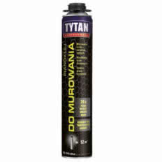 Pianoklej do murowania (wcześniej Zaprawa Murarska Cienkowarstwowa)