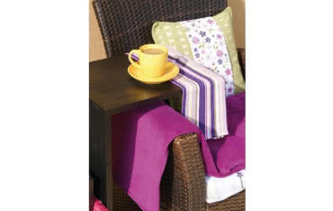 Zrób to sam, czyli stolik na taras idealny na wiosnę